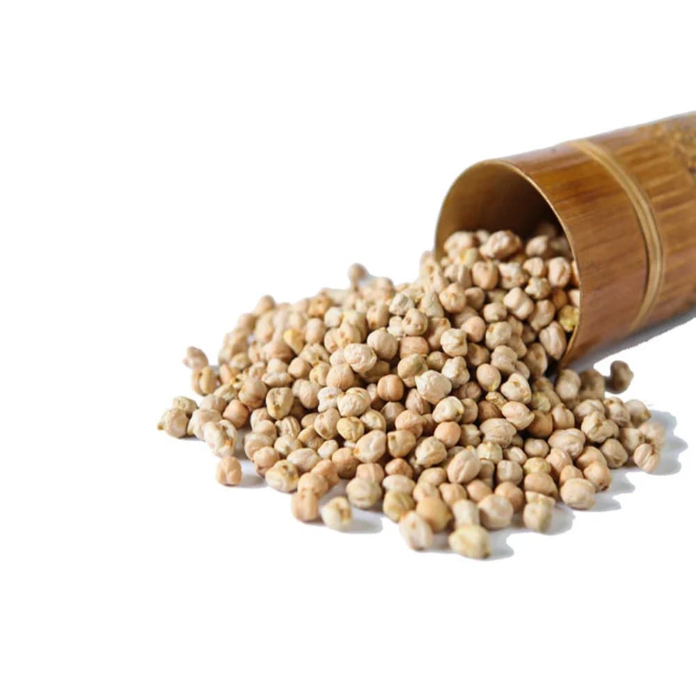 White Chana